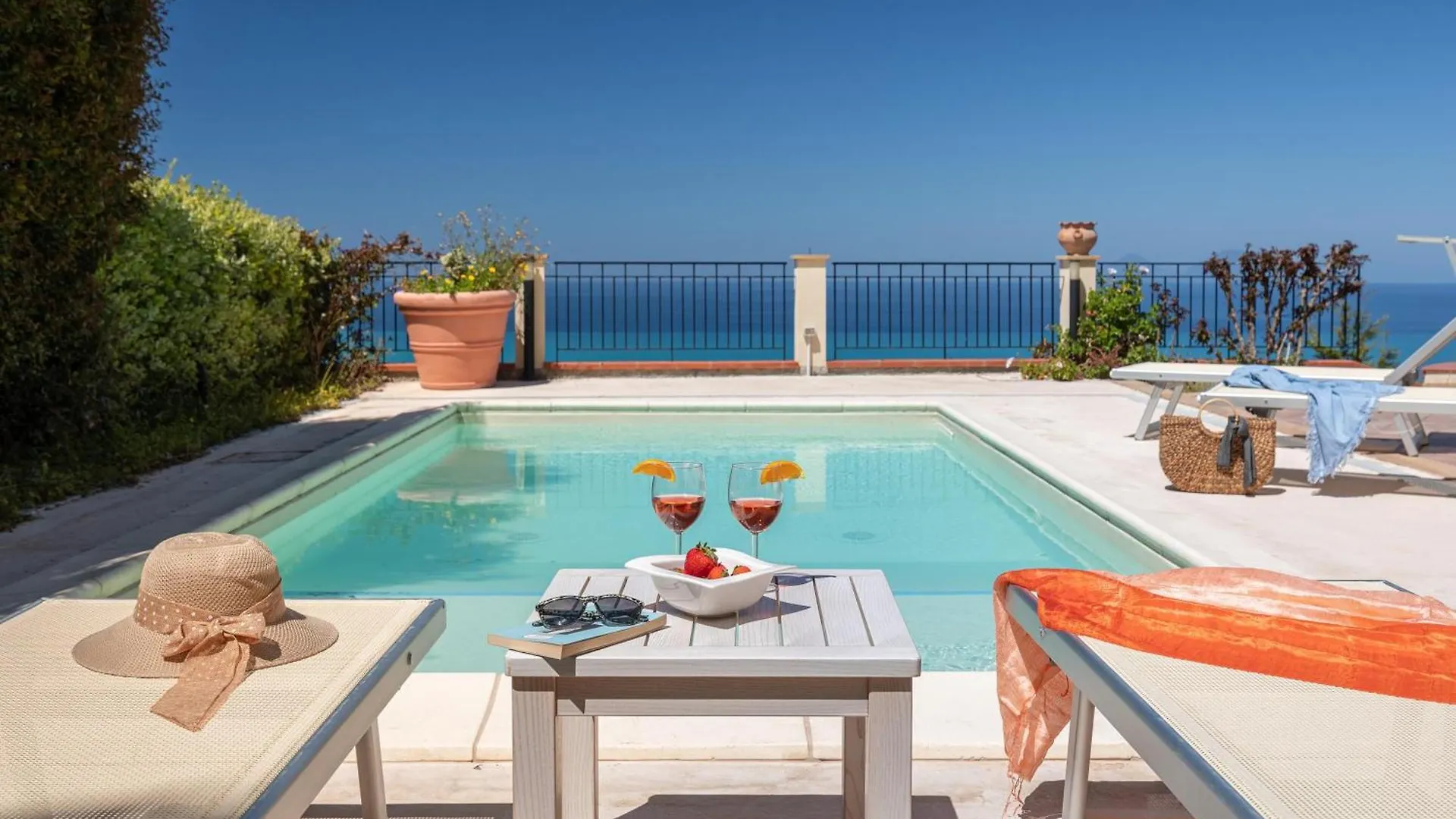 Villa Sabrina Capo d'Orlando