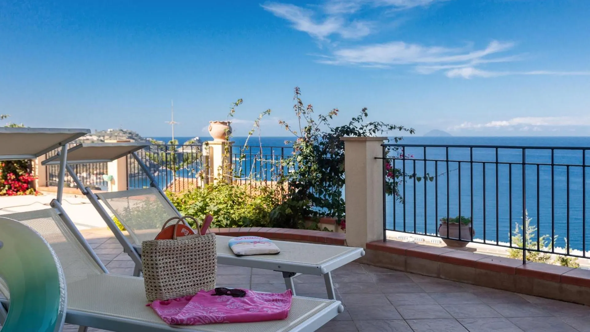 Villa Sabrina Capo d'Orlando