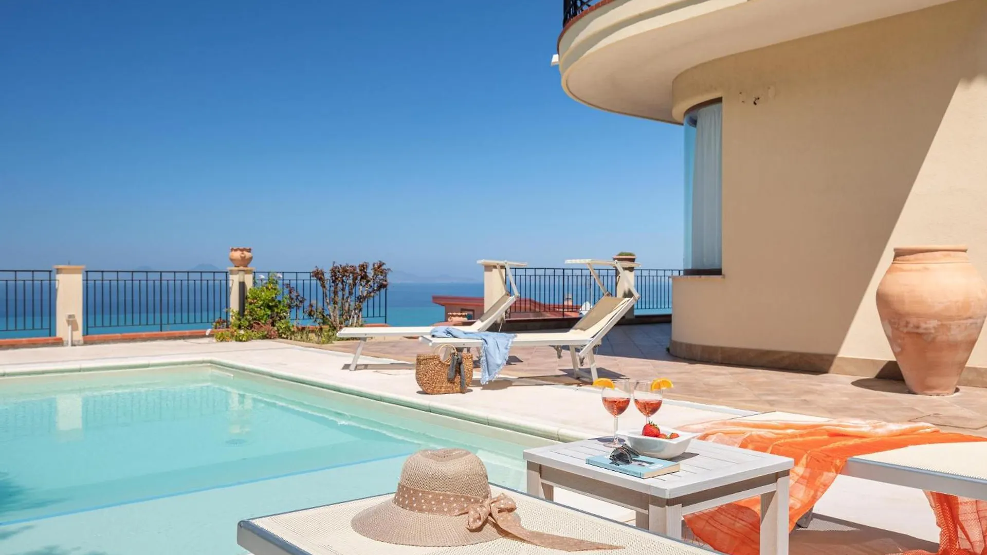 Villa Sabrina Capo d'Orlando