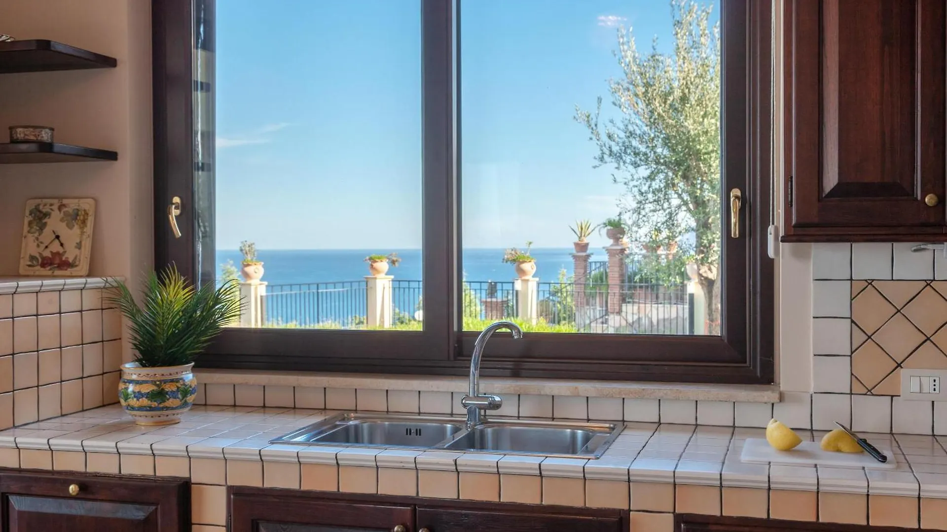 Villa Sabrina Capo d'Orlando