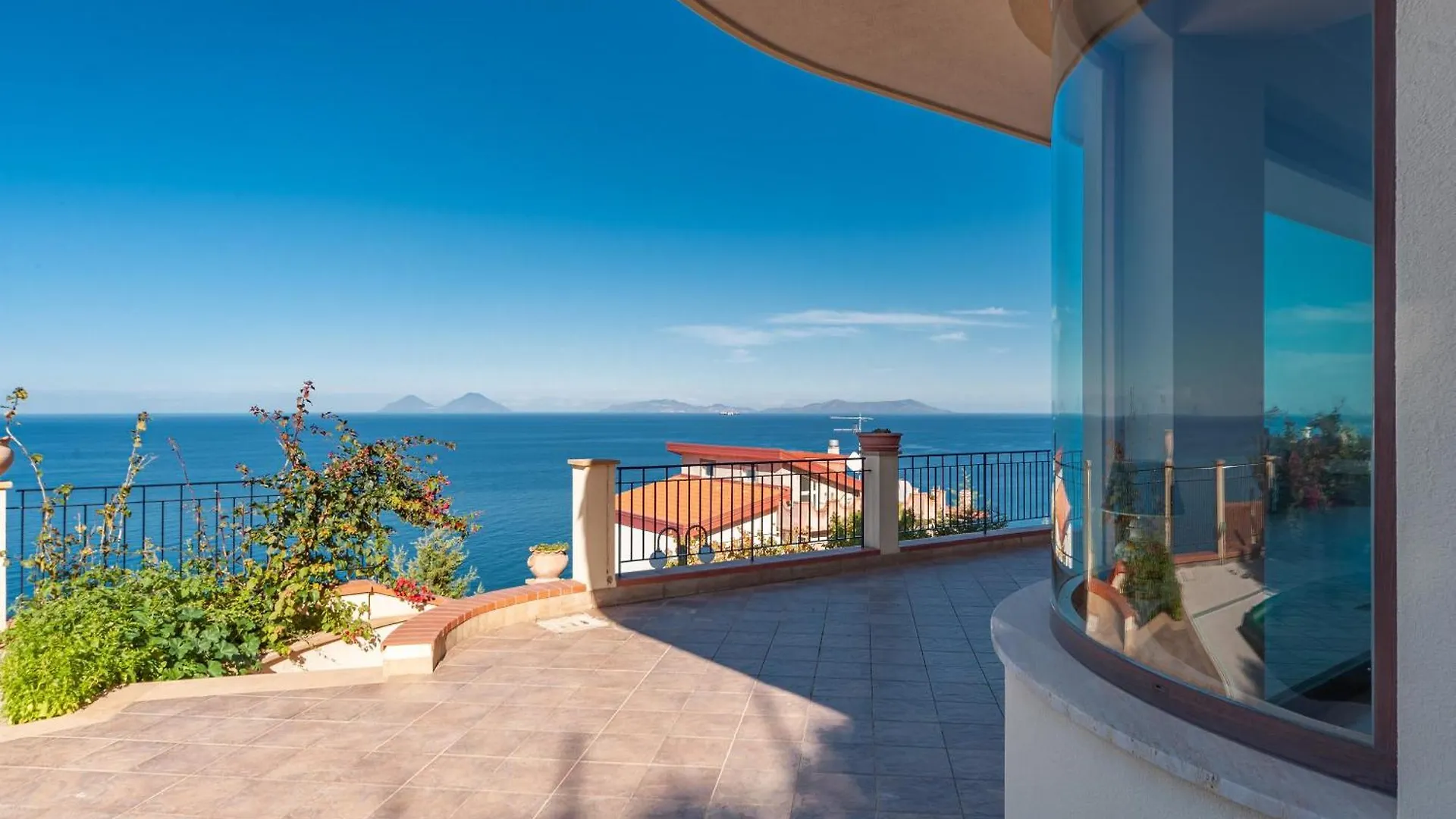 Villa Sabrina Capo d'Orlando