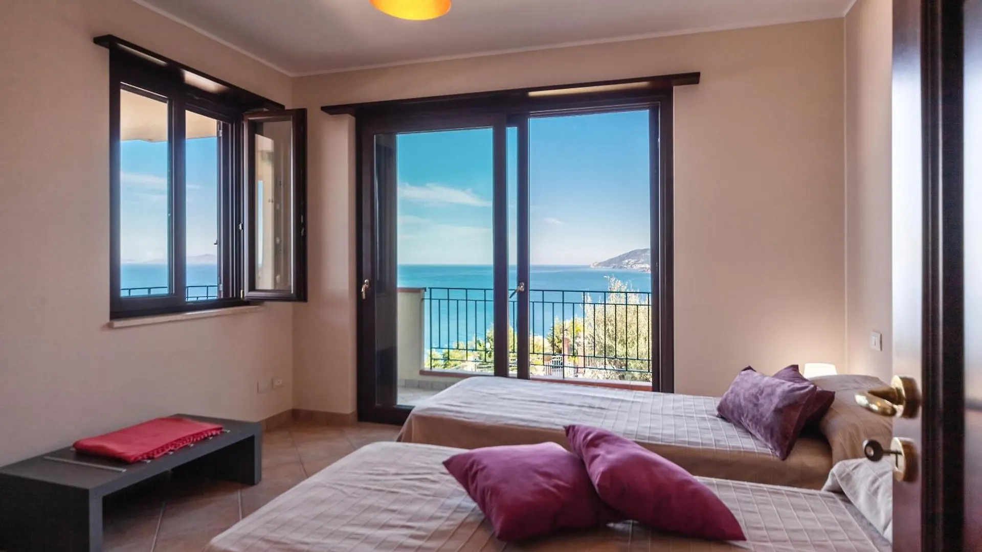 Villa Sabrina Capo dʼOrlando