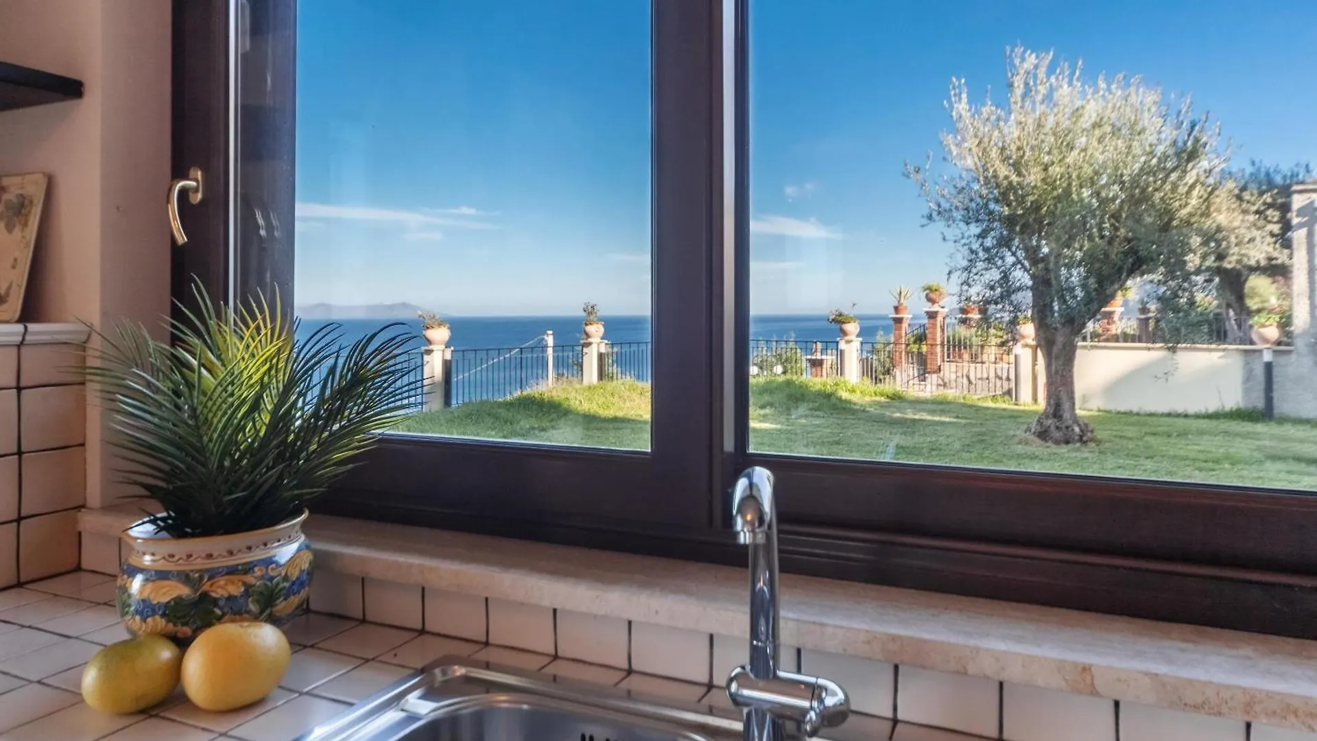 Villa Sabrina Capo d'Orlando
