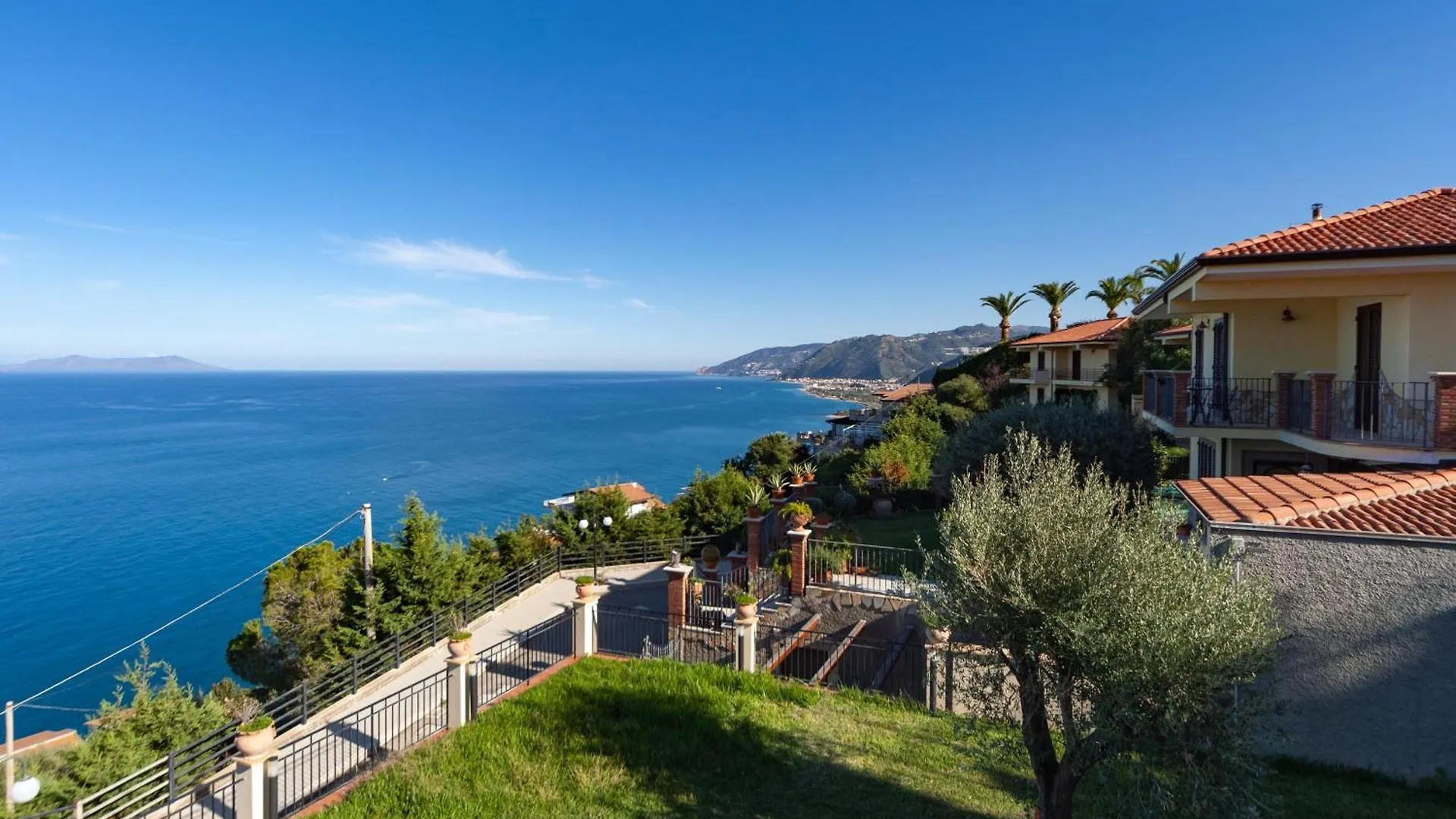 Villa Sabrina Capo d'Orlando