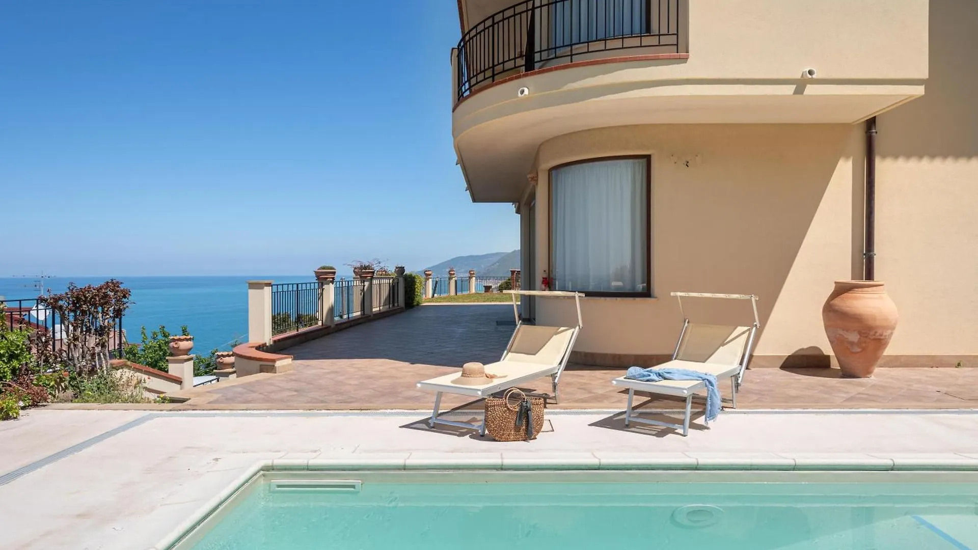 Villa Sabrina Capo d'Orlando